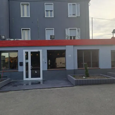 فندق Modena Hotel مودينا