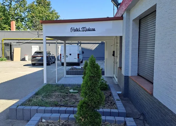 Hotel Modena Hotel