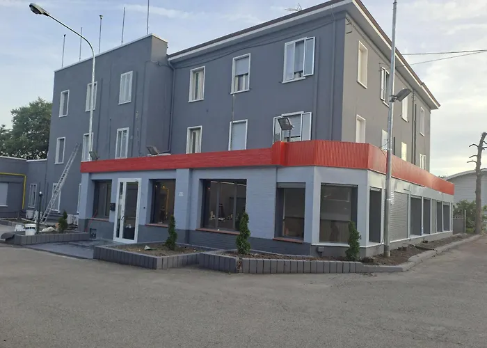 Modena Hotel 호텔 모데나