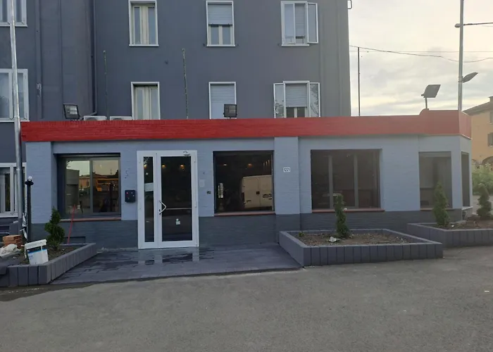 Hotel Modena Hotel Modena